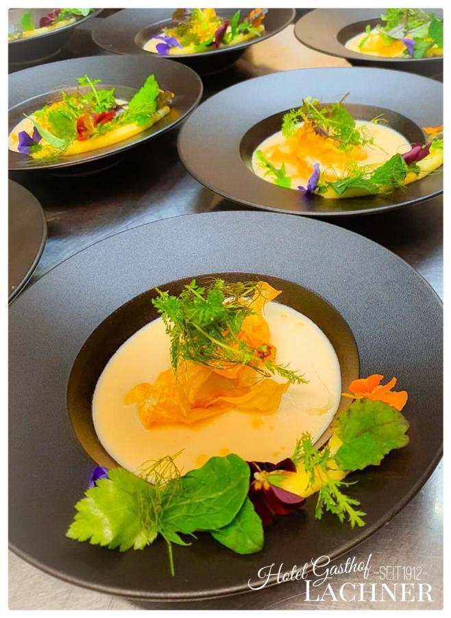 Hotel Gasthof Lachner Stetten  ภายนอก รูปภาพ
