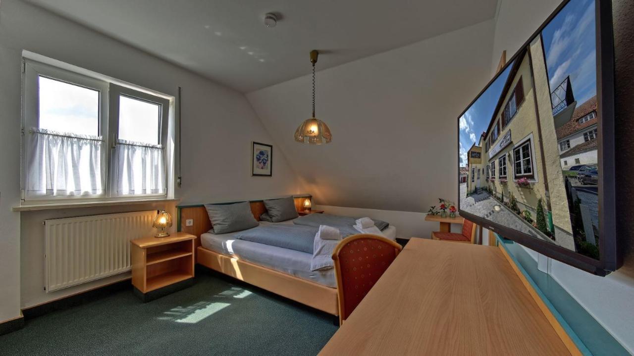 Hotel Gasthof Lachner Stetten  ภายนอก รูปภาพ