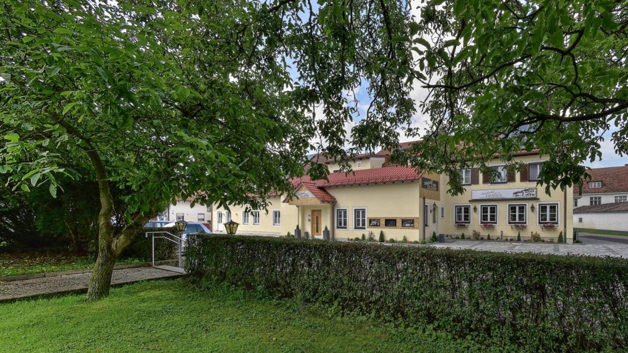 Hotel Gasthof Lachner Stetten  ภายนอก รูปภาพ