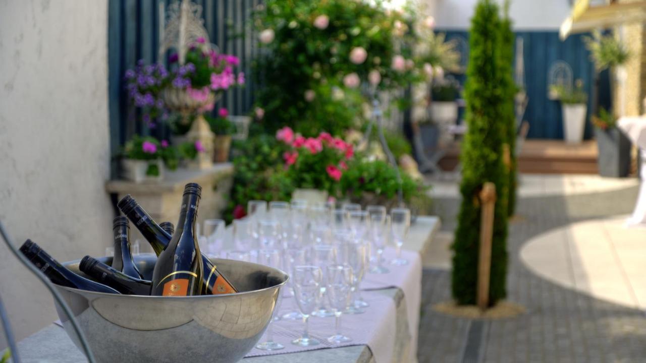 Hotel Gasthof Lachner Stetten  ภายนอก รูปภาพ