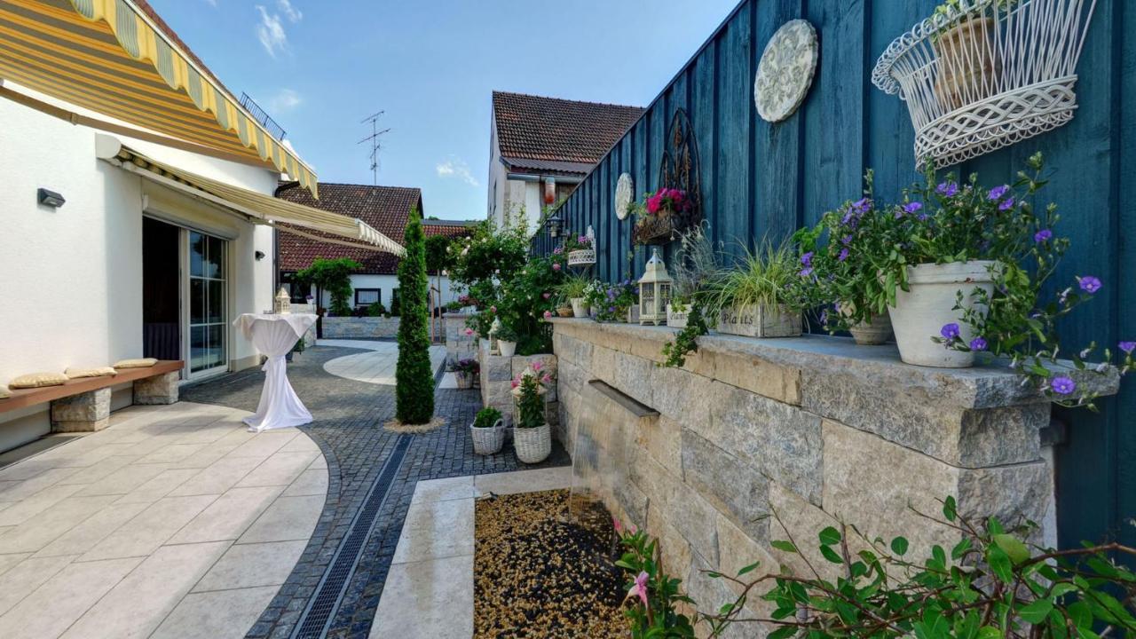 Hotel Gasthof Lachner Stetten  ภายนอก รูปภาพ