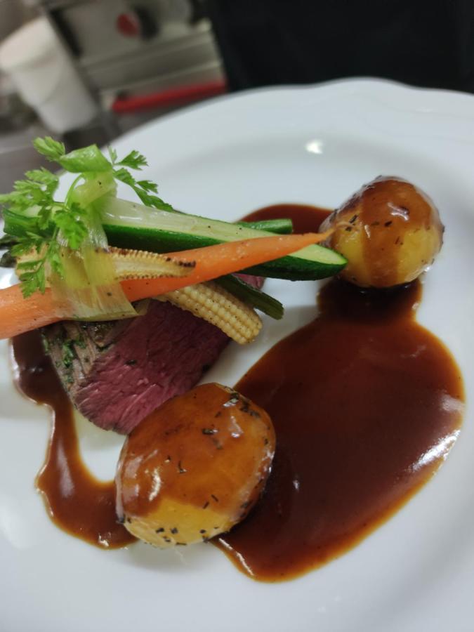 Hotel Gasthof Lachner Stetten  ภายนอก รูปภาพ