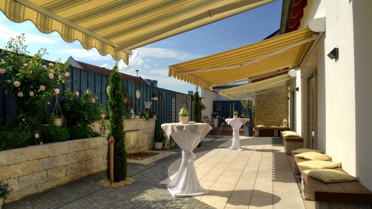 Hotel Gasthof Lachner Stetten  ภายนอก รูปภาพ
