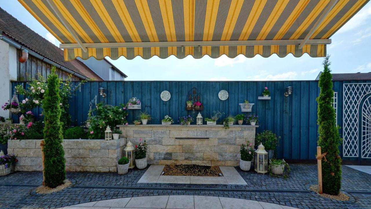 Hotel Gasthof Lachner Stetten  ภายนอก รูปภาพ